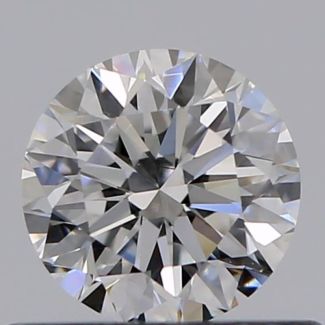 0.45 Carat Round E VS1 VG GIA Natural Diamond