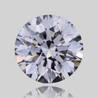 0.5 Carat Round E IF EX VG GIA Natural Diamond