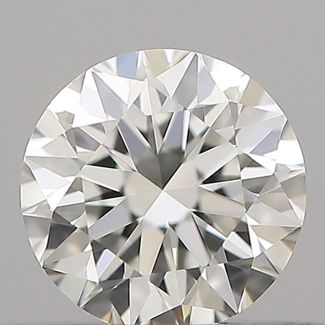 0.3 Carat Round G VVS1 EX IGI Natural Diamond