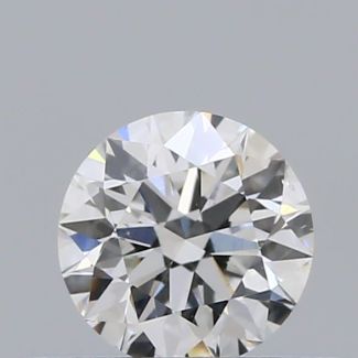 0.3 Carat Round E SI1 EX GIA Natural Diamond