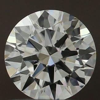 1.0 Carat Round H VS1 EX IGI Natural Diamond