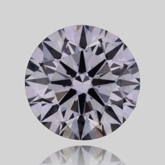 0.32 Carat Round E VS1 EX GIA Natural Diamond