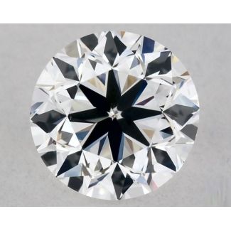 0.7 Carat Round E VS1 VG EX GIA Natural Diamond