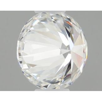 0.31 Carat Round F IF EX GIA Natural Diamond