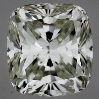 2.02 Carat Cushion Modified I VVS2 - EX GIA Natural Diamond