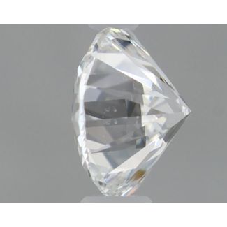 0.3 Carat Round E VS1 EX GIA Natural Diamond