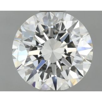 1.0 Carat Round G SI2 EX VG GIA Natural Diamond