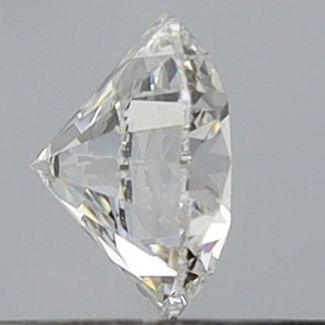 0.46 Carat Round D VVS1 EX GIA Natural Diamond