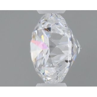 0.3 Carat Round D SI1 VG EX GIA Natural Diamond