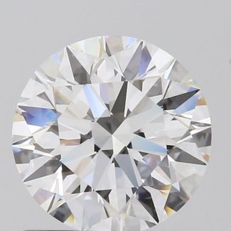 1.2 Carat Round D IF EX GIA Natural Diamond