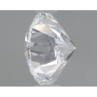 0.32 Carat Round D VS1 EX GIA Natural Diamond