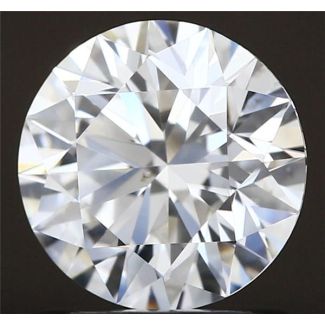 1.03 Carat Round G VS1 EX GIA Natural Diamond