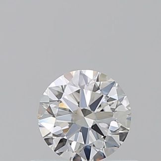 0.5 Carat Round E VS1 VG EX GIA Natural Diamond