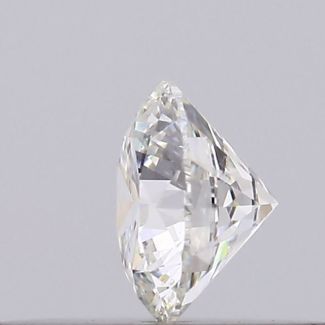 0.22 Carat Round G SI2 EX GIA Natural Diamond