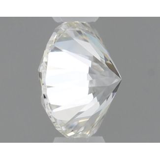 0.3 Carat Round H VVS1 VG EX GIA Natural Diamond