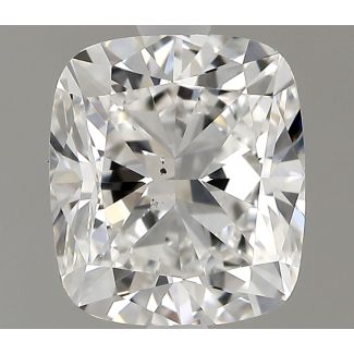 1.0 Carat Cushion Modified G SI1 - EX GIA Natural Diamond