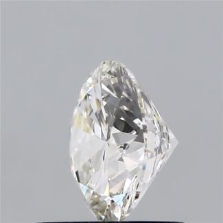 0.8 Carat Round G IF EX GIA Natural Diamond