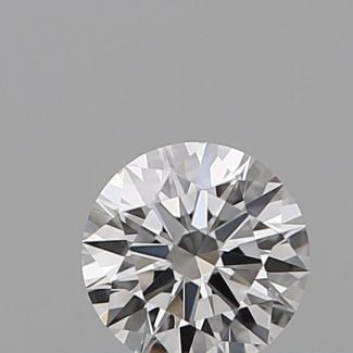 0.24 Carat Round E VS1 EX GIA Natural Diamond