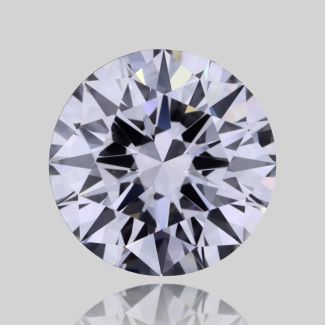 0.8 Carat Round D VS1 EX GIA Natural Diamond