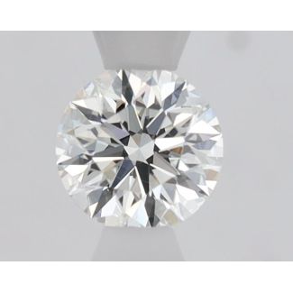 0.4 Carat Round G VS2 EX VG GIA Natural Diamond