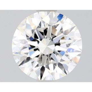 1.2 Carat Round H VS1 GD EX GIA Natural Diamond