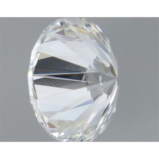 0.51 Carat Round G VVS2 VG EX GIA Natural Diamond