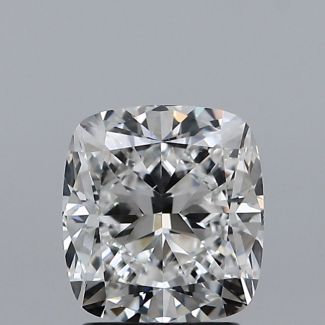 2.01 Carat Cushion Modified F VS2 - VG GIA Natural Diamond