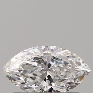 0.32 Carat Marquise E VVS2 - EX G GIA Natural Diamond