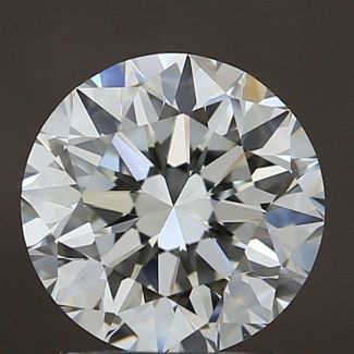 1.8 Carat Round G VS1 EX IGI Natural Diamond