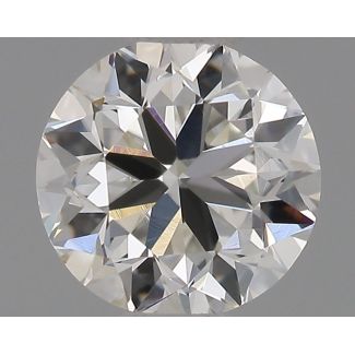 0.4 Carat Round G VVS2 VG GIA Natural Diamond