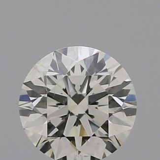 0.32 Carat Round K VS2 VG G GIA Natural Diamond