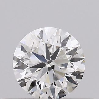 0.3 Carat Round G SI1 VG GIA Natural Diamond