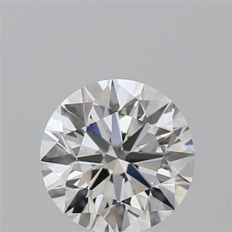 1.8 Carat Round F VS2 EX VG GIA Natural Diamond