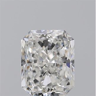 2.52 Carat Radiant G SI1 - EX GIA Natural Diamond