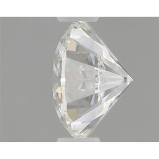 0.47 Carat Round G VS2 EX GIA Natural Diamond