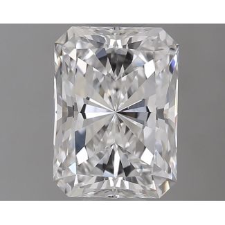 1.02 Carat Radiant D VS1 - EX GIA Natural Diamond