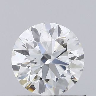 0.6 Carat Round G VS1 EX VG GIA Natural Diamond