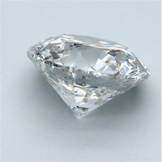 2.0 Carat Round F SI2 EX GIA Natural Diamond