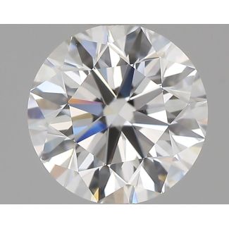 1.2 Carat Round F VS1 EX GIA Natural Diamond