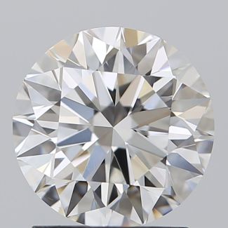 1.8 Carat Round F VS1 EX GIA Natural Diamond