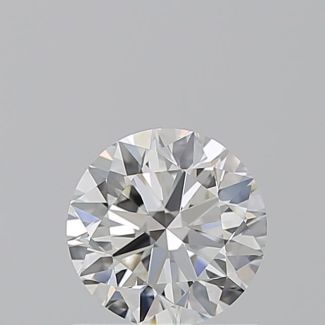 1.01 Carat Round H VVS1 VG EX GIA Natural Diamond