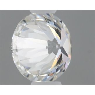 0.37 Carat Round G VVS1 EX GIA Natural Diamond