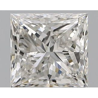 1.4 Carat Princess G VS2 - EX VG GIA Natural Diamond