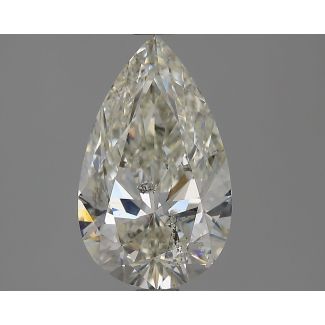 2.01 Carat Pear I SI2 - VG HRD Natural Diamond