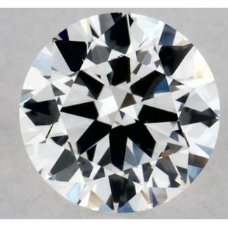 0.3 Carat Round H VS1 VG GD GIA Natural Diamond