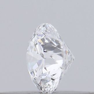 0.16 Carat Round D VS1 EX GIA Natural Diamond