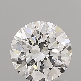 1.01 Carat Round D VVS1 VG EX GIA Natural Diamond