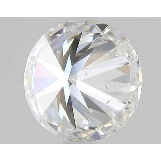 1.0 Carat Round G SI2 EX GIA Natural Diamond