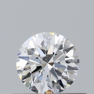 0.31 Carat Round G IF EX VG GIA Natural Diamond