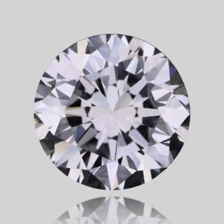 0.5 Carat Round G VVS2 VG GIA Natural Diamond